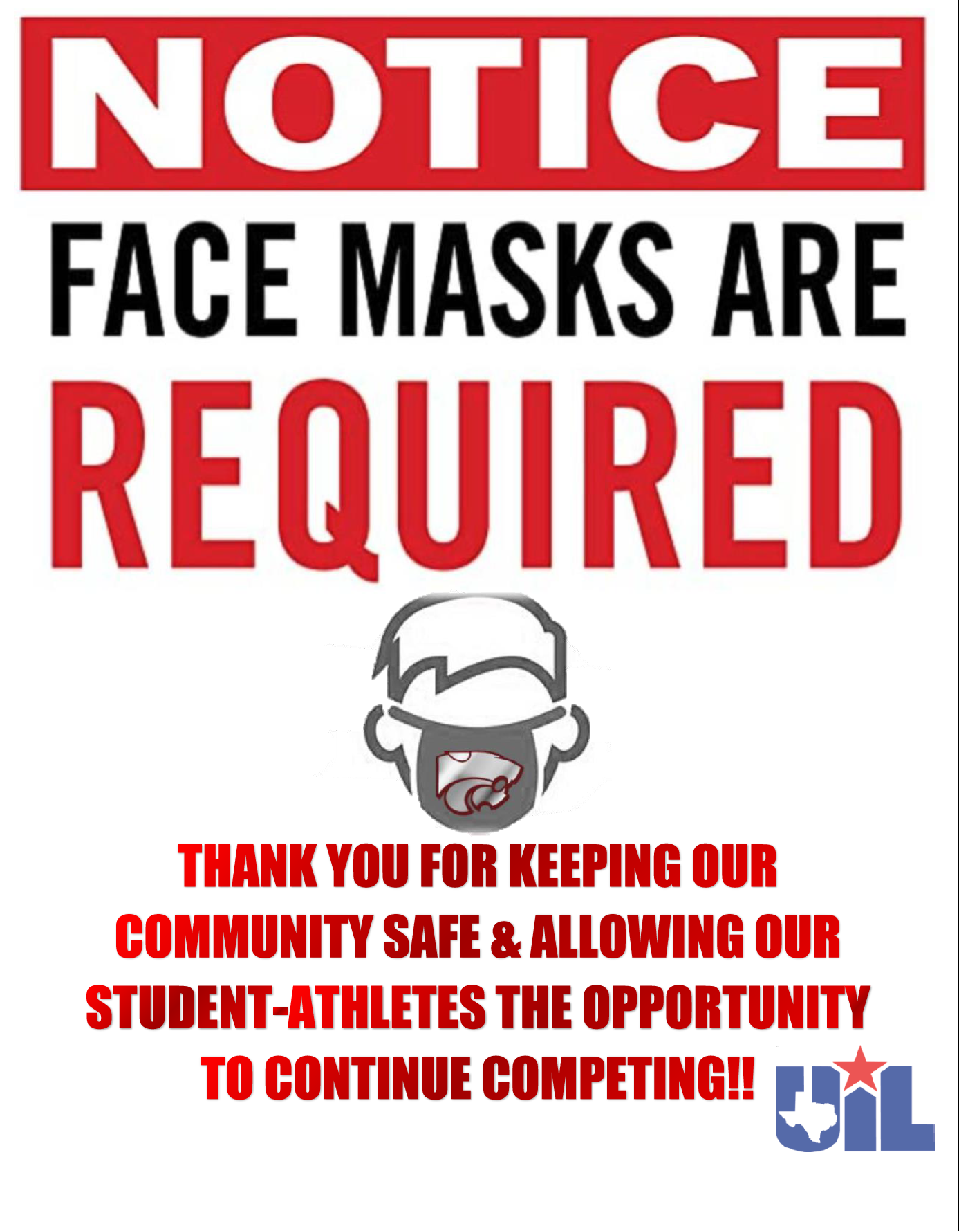 Whitehouse ISD (Whitehouse, TX) Athletics